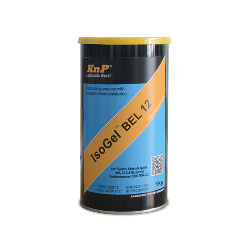 IsoTech BEL 12高速滾動/抗水軸承脂