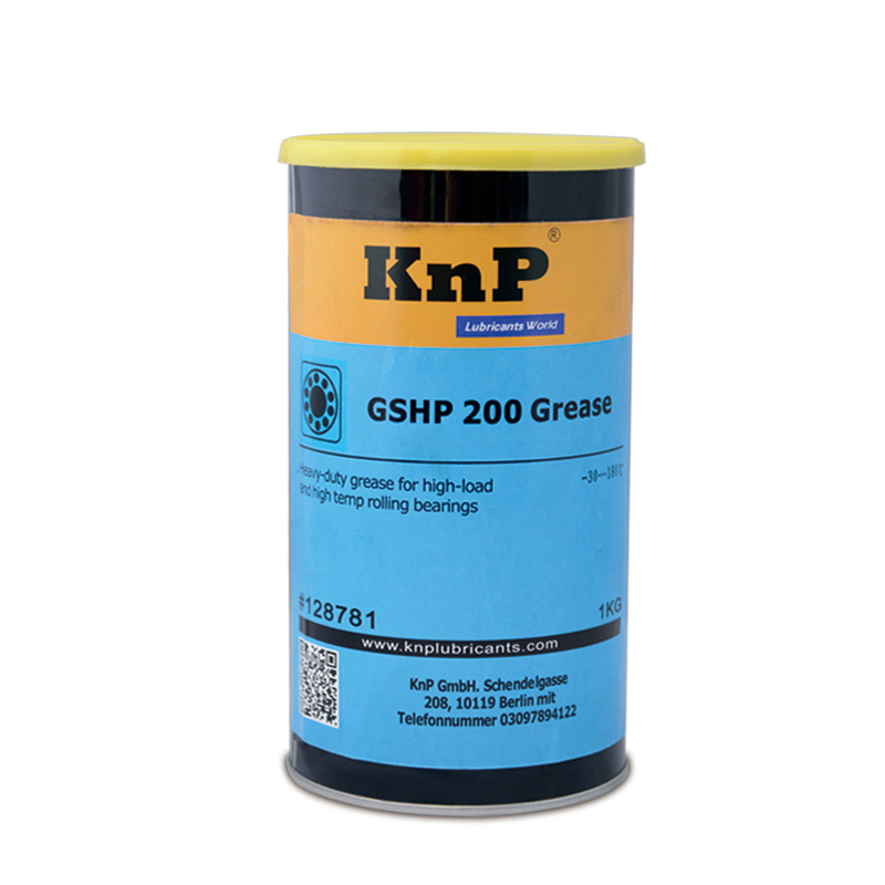 GSHP 200重負荷滾動滑動軸承脂