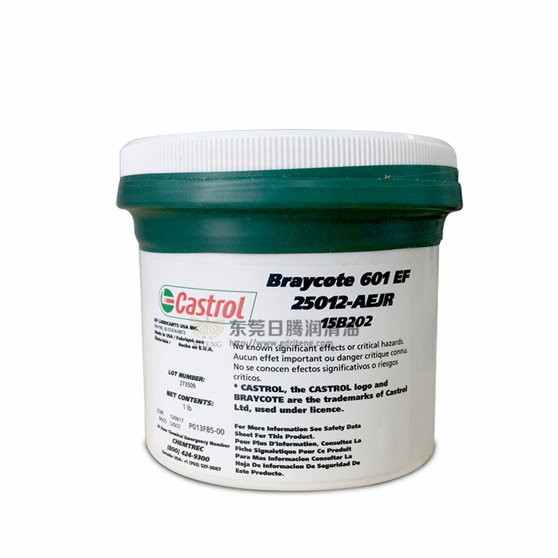 Braycote 601EF 25012-AEJR